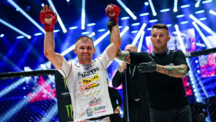KSW 77: Zwycięstwa Kaczmarczyka i Rutkowskiego
