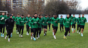 Radomiak rozpoczął przygotowania do rundy wiosennej