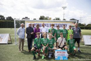 Radomiak wygrał turniej „Z podwórka na Stadiony”