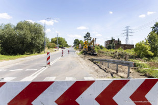 Zmiany w ruchu i dla linii Z8 na ulicy Wolanowskiej
