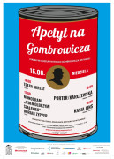 Piknik rodzinny  „Apetyt na Gombrowicza”