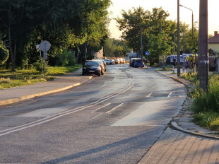 Ulica Królowej Jadwigi na Michałowie zyska nową nawierzchnię
