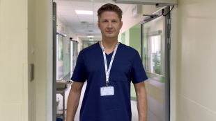 Unikatowa operacja w Radomskim Szpitalu Specjalistycznym uratowała życie pacjenta