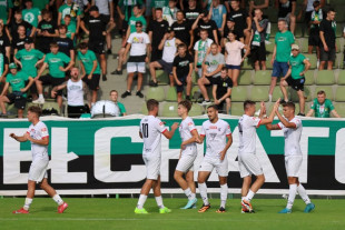 Mecz kuriozum. Broń Radom prowadziła 4:0 i nie wygrała