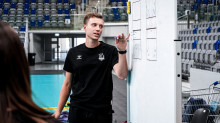 II trener Piotr Filipowicz 