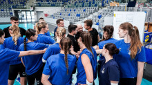 Radomka, pierwszy trening sezonu 2025/2026 