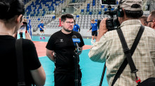 Trener Jaub Głuszak