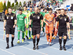 Radomiak - Bruk-Bet Termalica Nieciecza. Mecz sąsiadów