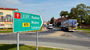Pojedziemy szybciej i bezpieczniej z Radomia do Rzeszowa