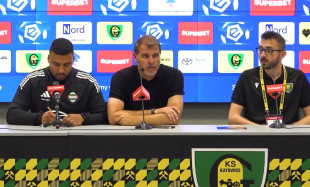 Trener Joao Henriques  złożył ważną deklarację