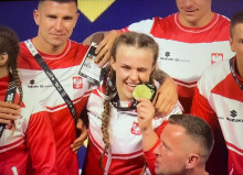 Agata Kaczmarska mistrzynią Świata