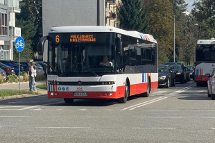 Bezpłatna komunikacja miejska w Radomiu. Skoda, że tylko jeden dzień w roku