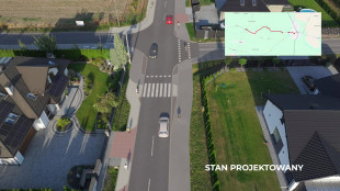 Rozbudowa drogi Gębarzów – Skaryszew. Powstanie ścieżka rowerowa
