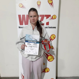 Radomianka mistrzynią województwa mazowieckiego