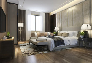 Zainspirowane hotelami premium: zabiegi, które nadają wnętrzu „drogiego” charakteru