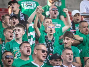 Radomiak gra w Łodzi z Widzewem. Będzie mniej kibiców z Radomia