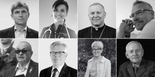 Ci, którzy odeszli 2024-2025