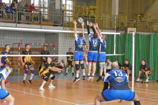 IX Mistrzostw Polski Służb Mundurowych w Piłce Siatkowej