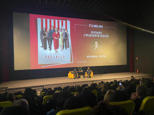 Repertuar kina Helios Radom 21 - 27 listopada