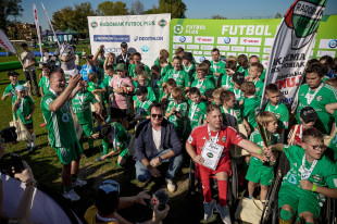 Turniej organizowany przez Radomiak Futbol Plus z ważną nominacją