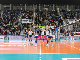 Młode Czeszki pokonane. Dobry start MOYA Radomki w Europejskim Pucharze CEV