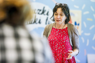 Hanna Wojdała-Markowska