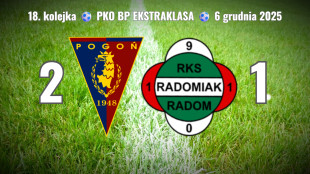 Pogoń - Radomiak (LIVE)