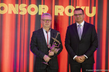 Sponsor Roku Pierrot sp z o. o. (sponsor drużyny siatkarzy Czarnych Radom)