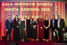 Drużyna Roku  MOYA Radomka Radom (siatkówka)