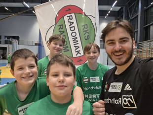Radomiak Futbol Plus na zimowym obozie w Węgierskiej Górce [FOTO]