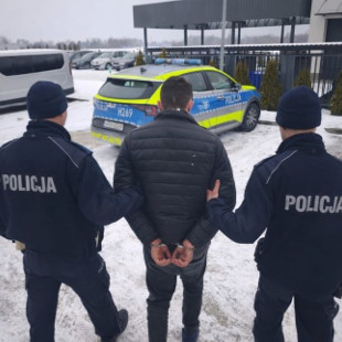 26-latek mocno przesadził. Wprost zza kierownicy swego Audi trafił za kraty