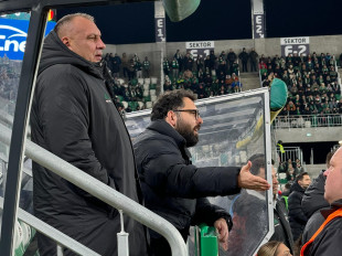 Goncalo Feio przegrał pierwszy mecz jako trener Radomiaka