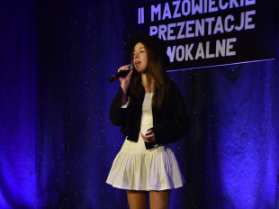 III Mazowieckie Prezentacje Wokalne w radomskim MDK