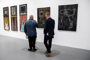 Finisażowe oprowadzanie kuratorskie po wystawie „Reprezentacja 2...