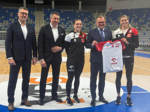 Kolejny międzynarodowy mecz w Radomiu. 12 kwietnia Polska - Rumunia