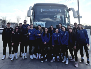 Siatkarki Radomki wyjechały do Opola pełne nadziei