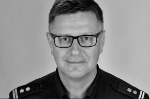 mł. insp. Jacek Mnich