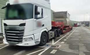 Mocno przesadzili z ładunkiem. 20 ton nadwagi na ekspresowej 