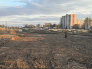 Koniec korków na ulicy Zbrowskiego coraz bliżej. Kompletna trasa N-S ma zakończyć udrękę kierowców 