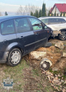 Oto co się dzieje gdy kierowca ma 3,5 promila alkoholu w organizmie