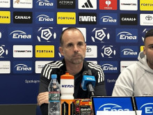 Konferencja prasowa Bruno Baltazara