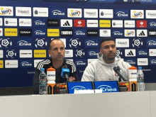 Konferencja prasowa Bruno Baltazara