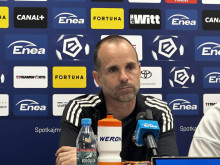 Konferencja prasowa Bruno Baltazara