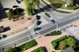 Uwaga  drony! Nic się nie ukryje przed stróżami prawa