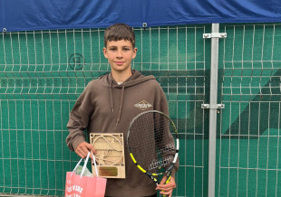 Daniel Kwiecień AT Masters Radom
