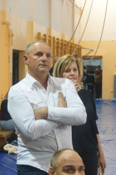 Tak finałową walkę Tomasza Mitala przeżywali najbliżsi z Olimpijczyka Radom