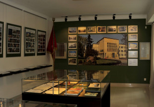 Sala muzealna w RDLP