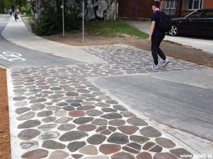 Najbardziej historyczna ścieżka rowerowa w Radomiu. Śladymi dawnych baszt i murów [FOTO]
