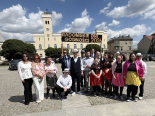 Radomskie Dni Godności 2026. Integracja i zabawa. Koniecznie przyjdź Rynek
