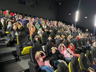 Kino Helios zaprasza najmłodszych na Dzień Dziecka